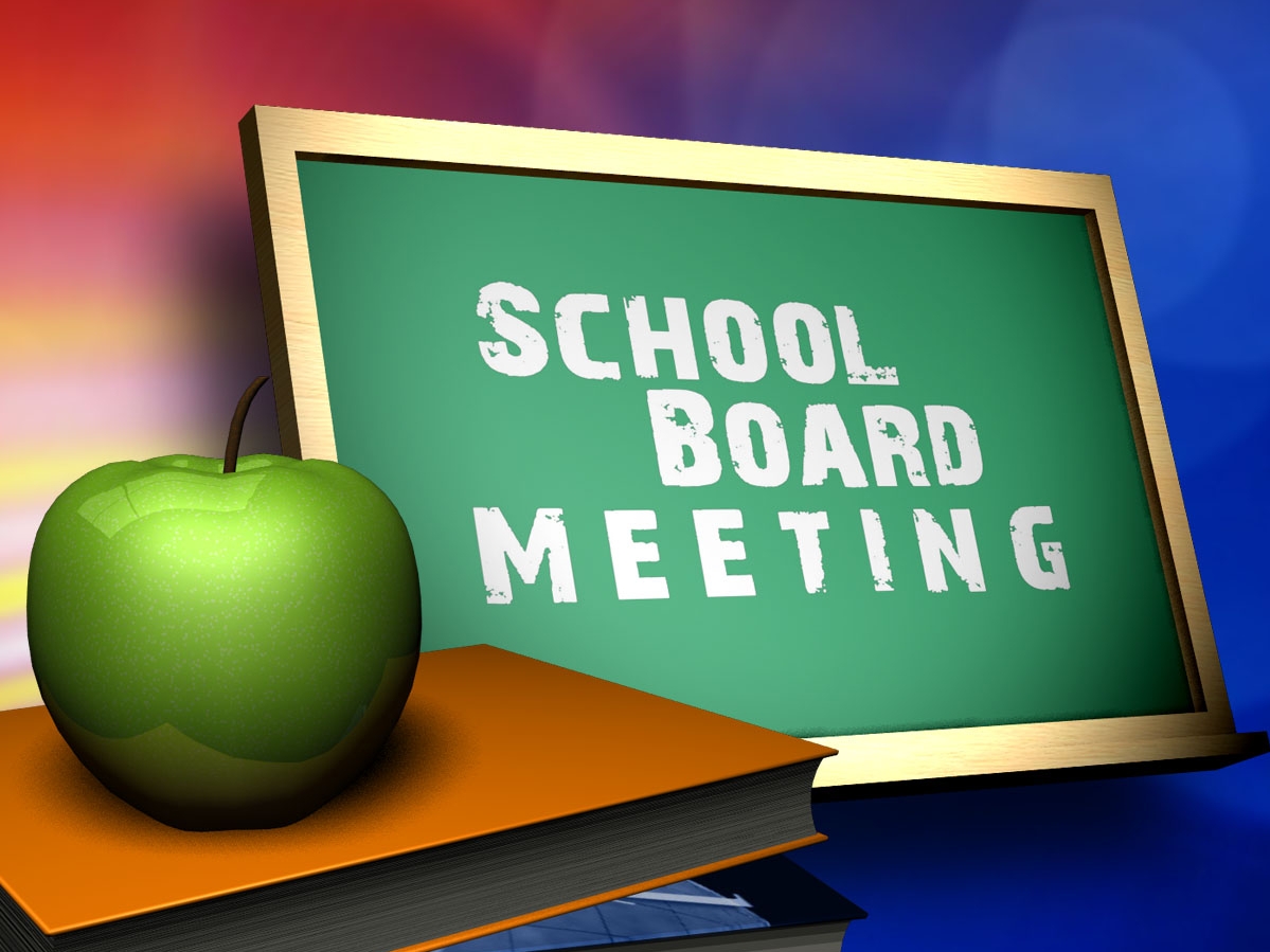 Legacy School Board Meeting